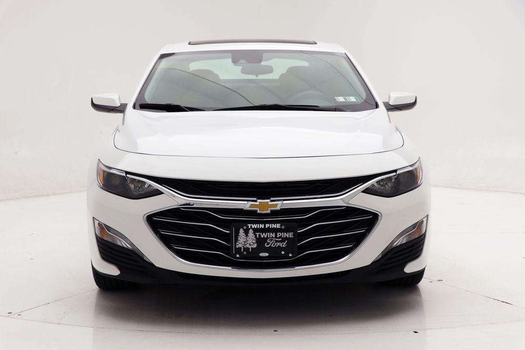 used 2024 Chevrolet Malibu car, priced at $18,900