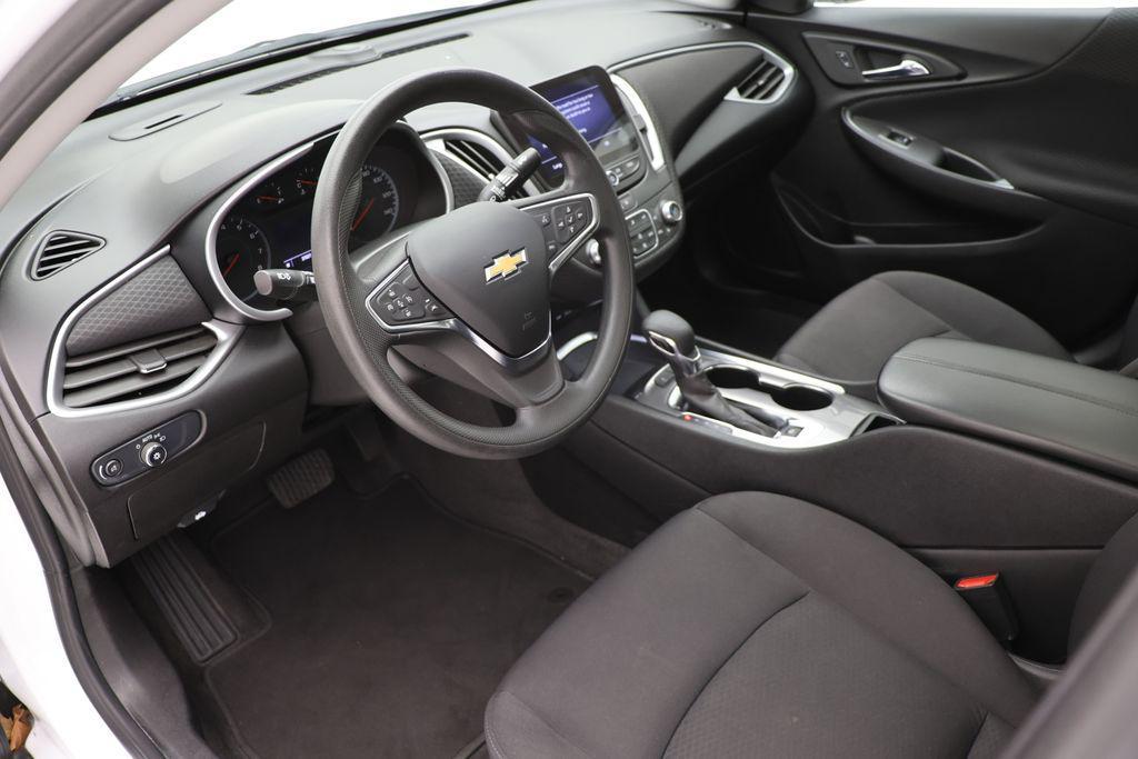 used 2024 Chevrolet Malibu car, priced at $18,900