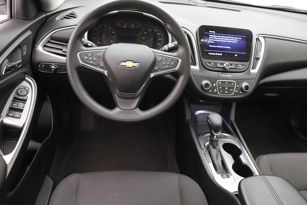 used 2024 Chevrolet Malibu car, priced at $18,900