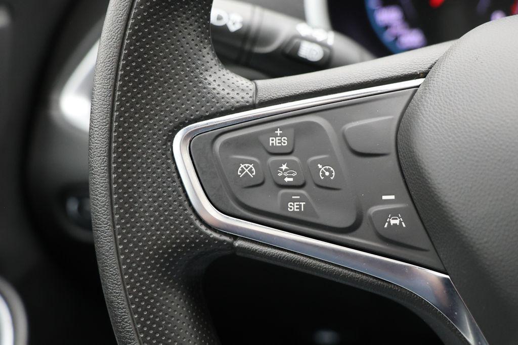 used 2024 Chevrolet Malibu car, priced at $18,900