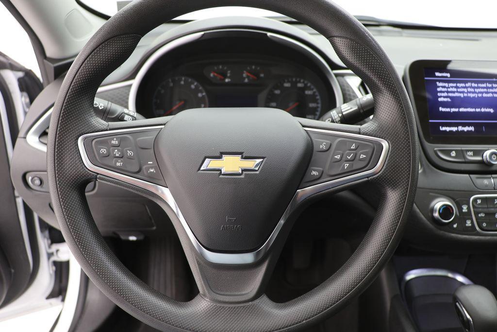 used 2024 Chevrolet Malibu car, priced at $18,900