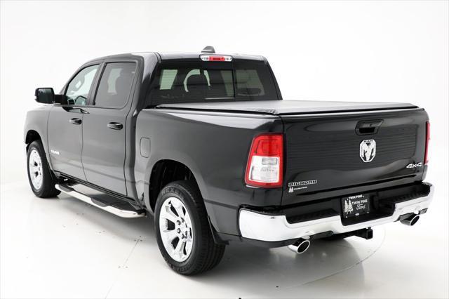 used 2022 Ram 1500 car, priced at $37,950