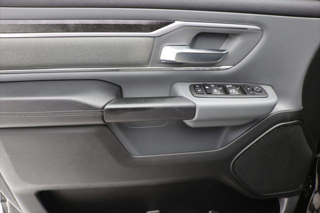 used 2022 Ram 1500 car, priced at $37,950