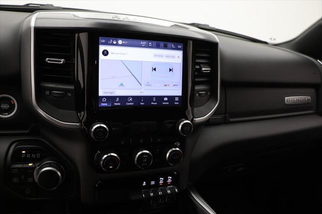 used 2022 Ram 1500 car, priced at $37,950