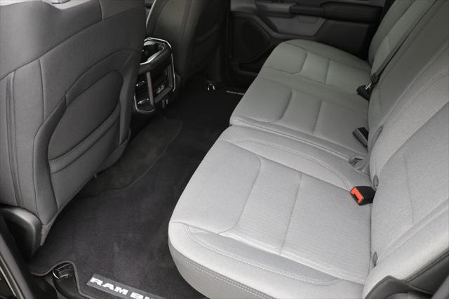 used 2022 Ram 1500 car, priced at $37,950