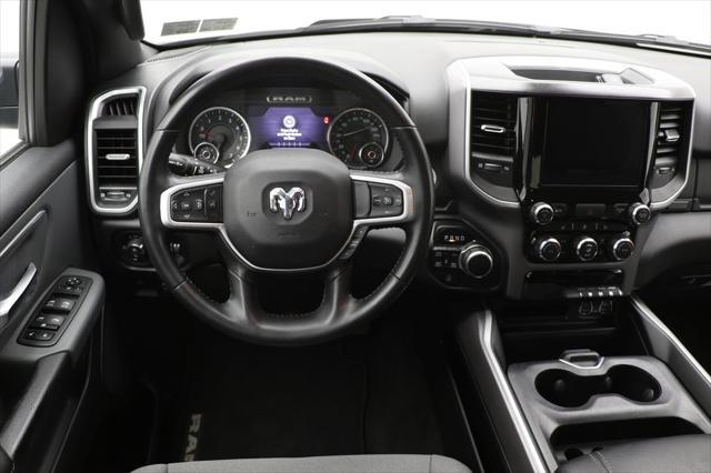 used 2022 Ram 1500 car, priced at $37,950