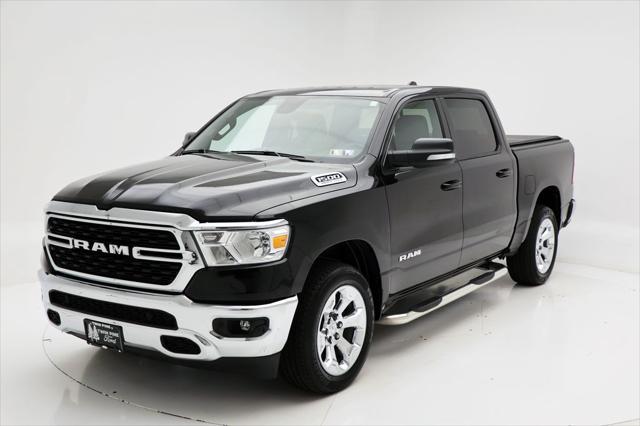 used 2022 Ram 1500 car, priced at $37,950