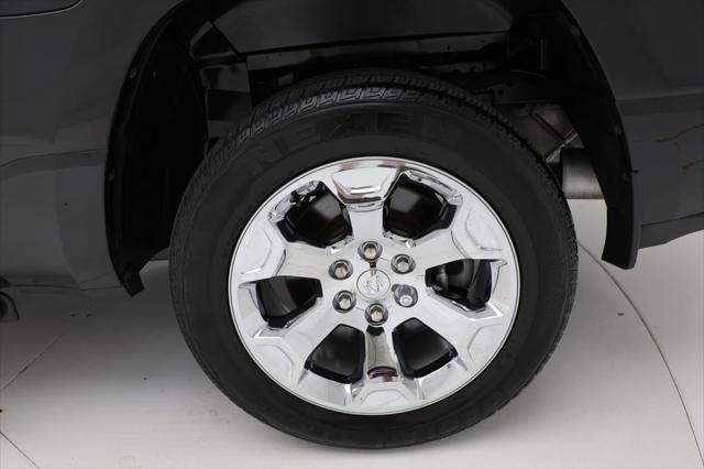 used 2022 Ram 1500 car, priced at $37,950