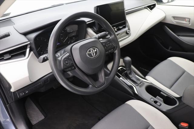 used 2023 Toyota Corolla car, priced at $20,800