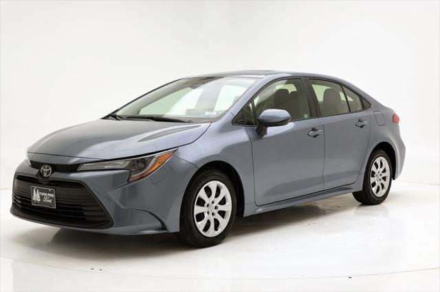 used 2023 Toyota Corolla car, priced at $20,800