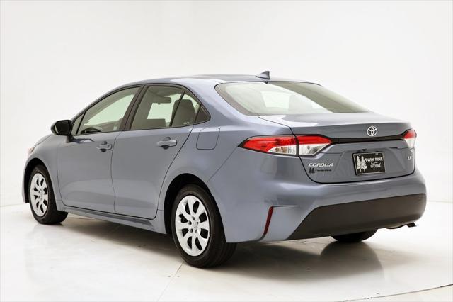 used 2023 Toyota Corolla car, priced at $20,800