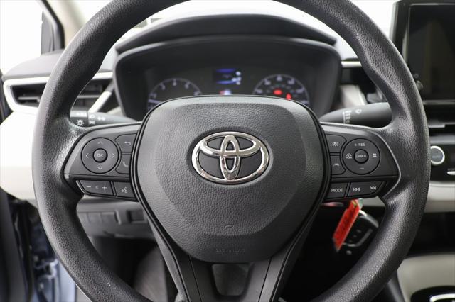 used 2023 Toyota Corolla car, priced at $20,800