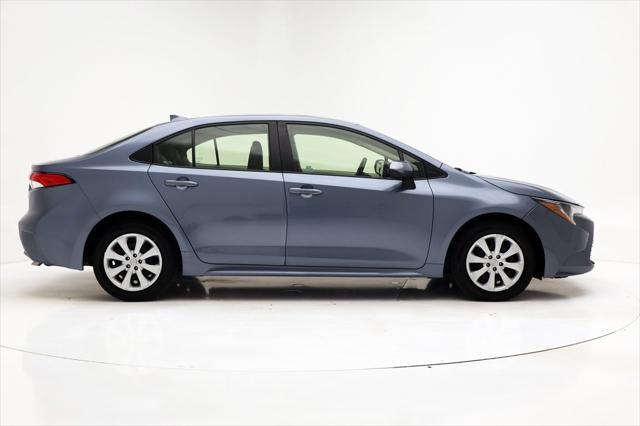 used 2023 Toyota Corolla car, priced at $20,800