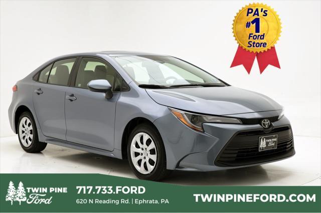 used 2023 Toyota Corolla car, priced at $20,800