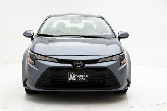 used 2023 Toyota Corolla car, priced at $20,800