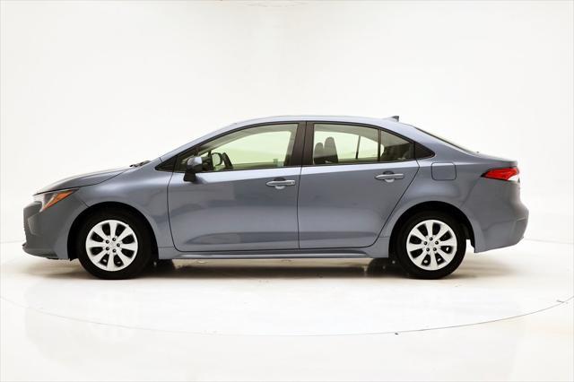 used 2023 Toyota Corolla car, priced at $20,800