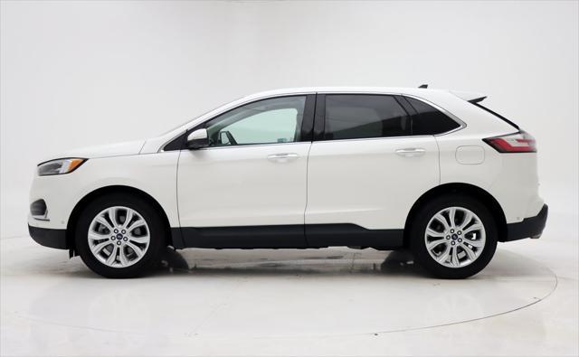 used 2020 Ford Edge car, priced at $23,900