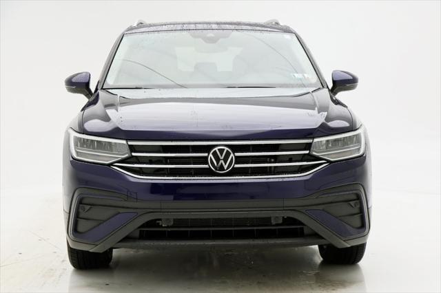 used 2022 Volkswagen Tiguan car, priced at $24,800