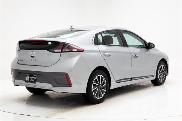 used 2021 Hyundai Ioniq EV car, priced at $14,900