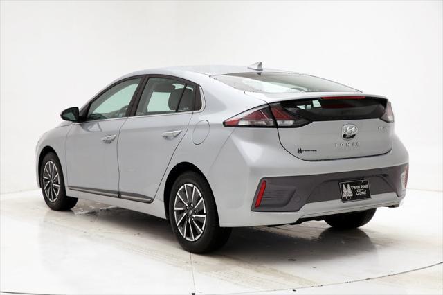 used 2021 Hyundai Ioniq EV car, priced at $14,900