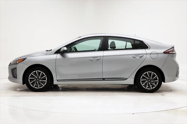 used 2021 Hyundai Ioniq EV car, priced at $14,900