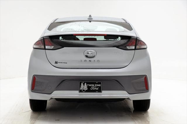 used 2021 Hyundai Ioniq EV car, priced at $14,900