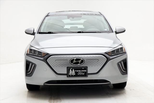 used 2021 Hyundai Ioniq EV car, priced at $14,900