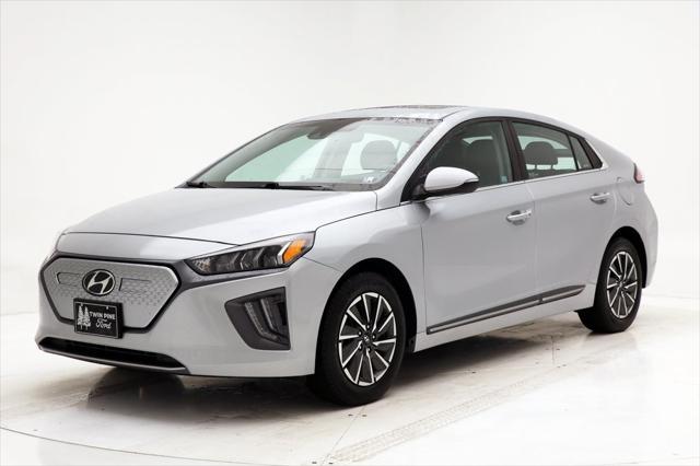 used 2021 Hyundai Ioniq EV car, priced at $14,900