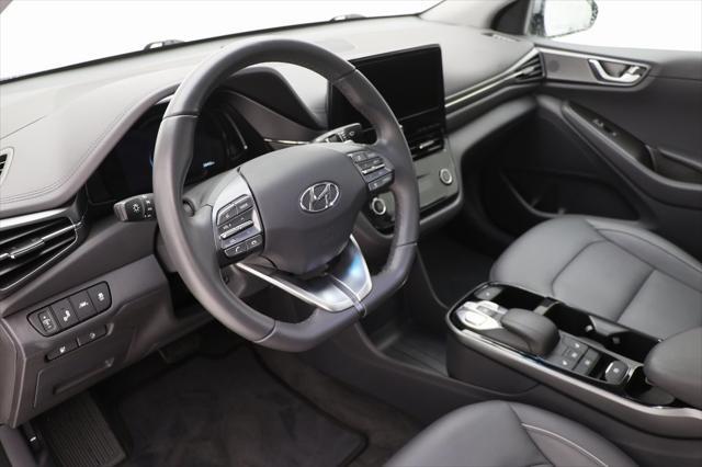 used 2021 Hyundai Ioniq EV car, priced at $14,900