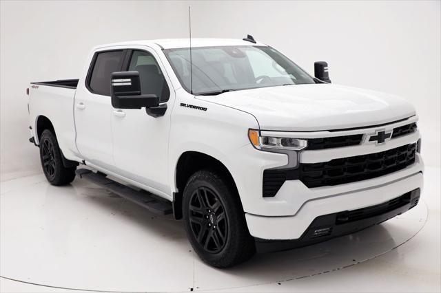 used 2023 Chevrolet Silverado 1500 car, priced at $44,800