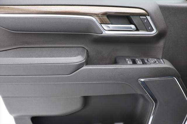 used 2023 Chevrolet Silverado 1500 car, priced at $44,800
