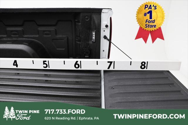 used 2023 Chevrolet Silverado 1500 car, priced at $44,800