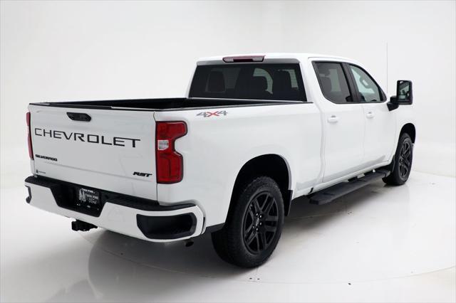 used 2023 Chevrolet Silverado 1500 car, priced at $44,800