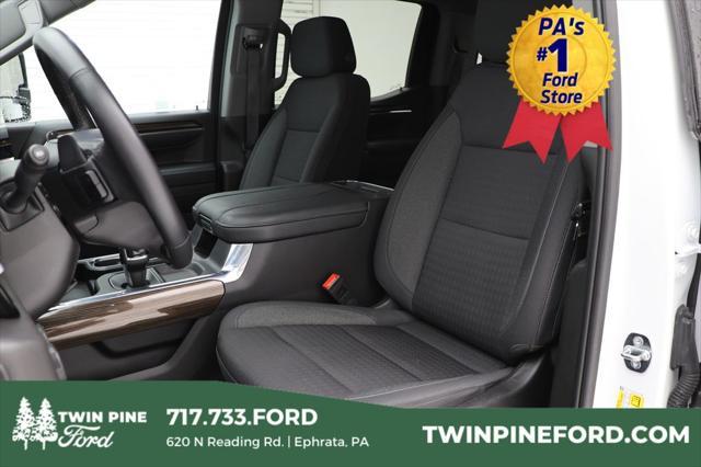 used 2023 Chevrolet Silverado 1500 car, priced at $44,800