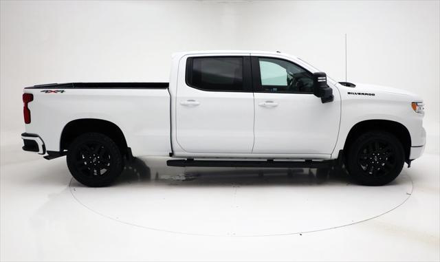 used 2023 Chevrolet Silverado 1500 car, priced at $44,800