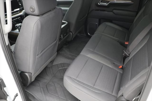 used 2023 Chevrolet Silverado 1500 car, priced at $44,800