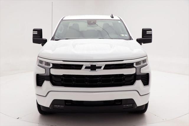 used 2023 Chevrolet Silverado 1500 car, priced at $44,800