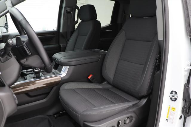 used 2023 Chevrolet Silverado 1500 car, priced at $44,800