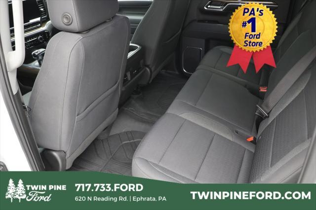 used 2023 Chevrolet Silverado 1500 car, priced at $44,800