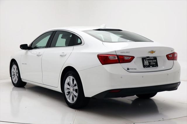 used 2024 Chevrolet Malibu car, priced at $18,900