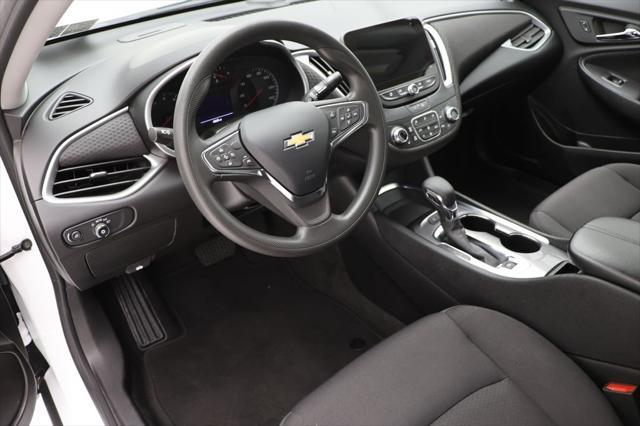 used 2024 Chevrolet Malibu car, priced at $18,900