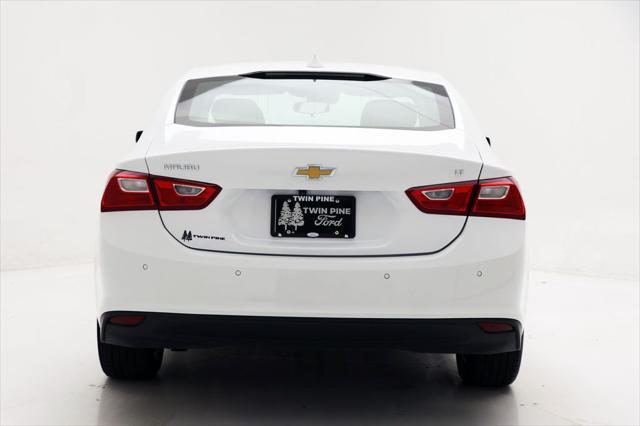 used 2024 Chevrolet Malibu car, priced at $18,900