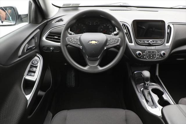 used 2024 Chevrolet Malibu car, priced at $18,900