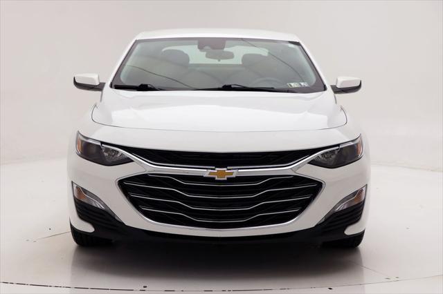 used 2024 Chevrolet Malibu car, priced at $18,900