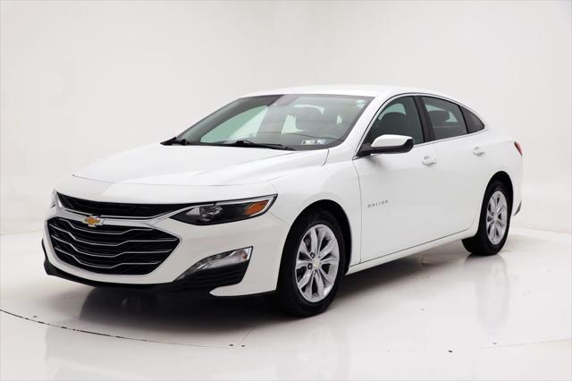 used 2024 Chevrolet Malibu car, priced at $18,900