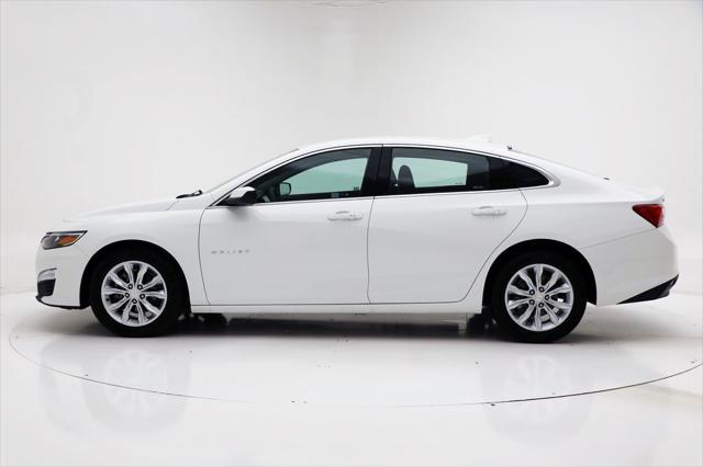 used 2024 Chevrolet Malibu car, priced at $18,900