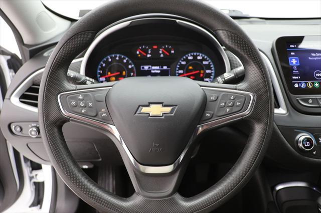 used 2024 Chevrolet Malibu car, priced at $18,900