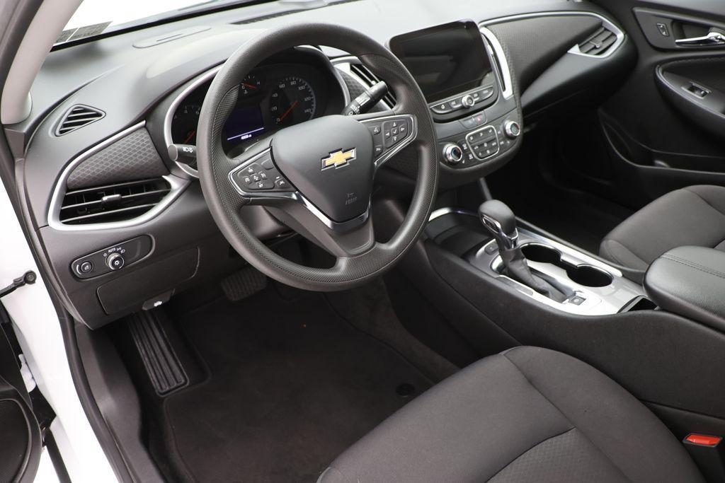 used 2024 Chevrolet Malibu car, priced at $18,900