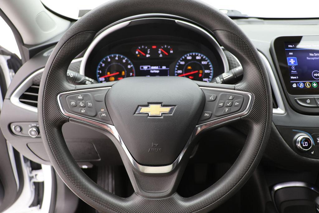 used 2024 Chevrolet Malibu car, priced at $18,900