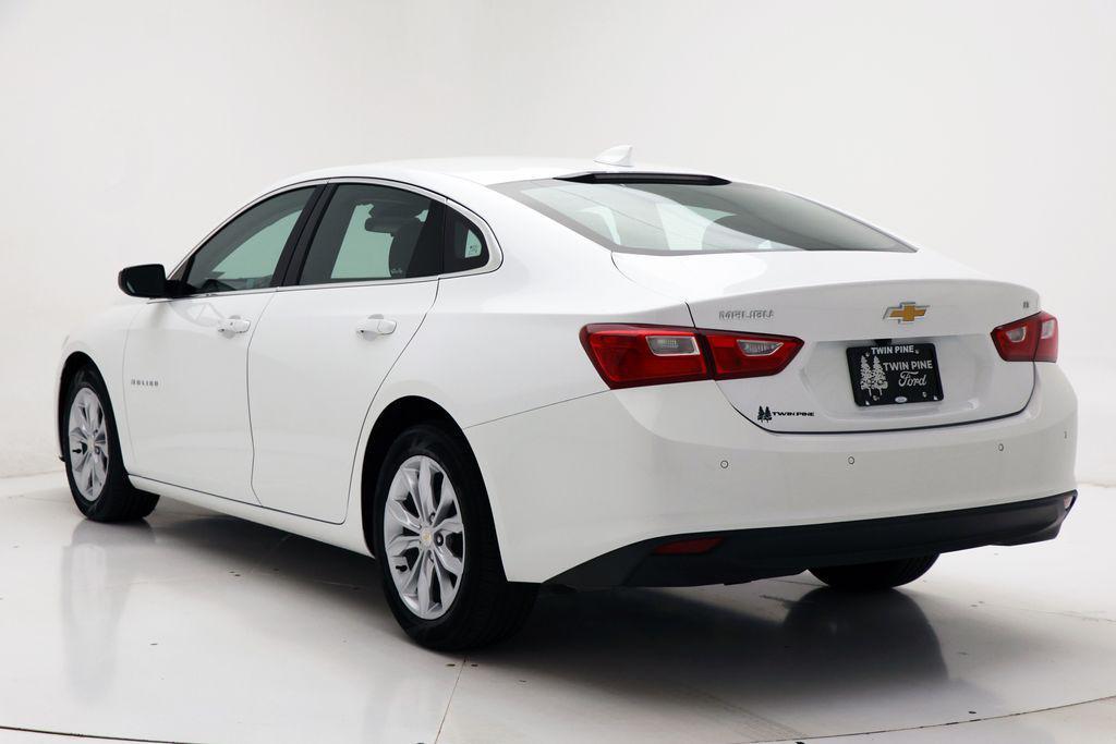 used 2024 Chevrolet Malibu car, priced at $18,900